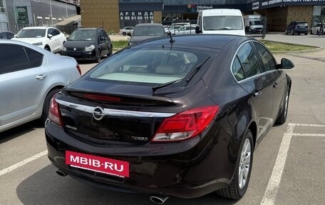 Opel Insignia II рестайлинг, 2011 год, 909 000 рублей, 3 фотография