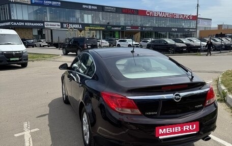Opel Insignia II рестайлинг, 2011 год, 909 000 рублей, 4 фотография