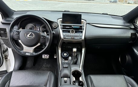 Lexus NX I, 2015 год, 3 350 000 рублей, 7 фотография