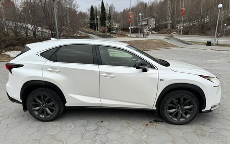 Lexus NX I, 2015 год, 3 350 000 рублей, 5 фотография