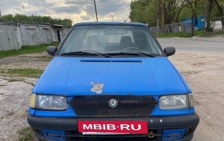 Skoda Felicia I рестайлинг, 1997 год, 80 000 рублей, 2 фотография