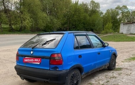 Skoda Felicia I рестайлинг, 1997 год, 80 000 рублей, 4 фотография
