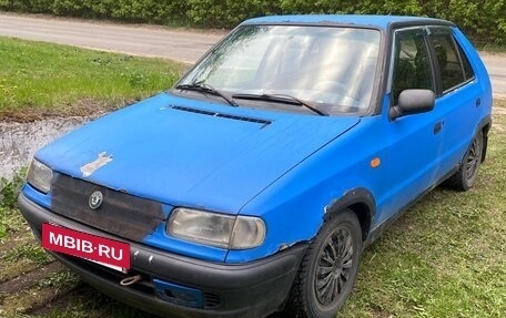 Skoda Felicia I рестайлинг, 1997 год, 80 000 рублей, 5 фотография