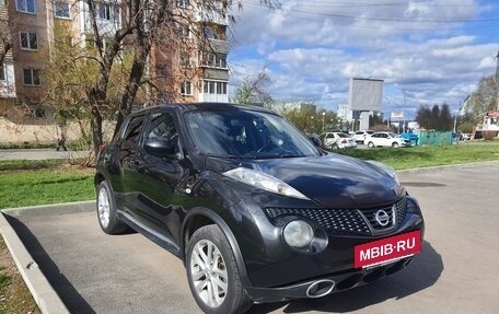 Nissan Juke II, 2012 год, 1 200 000 рублей, 4 фотография
