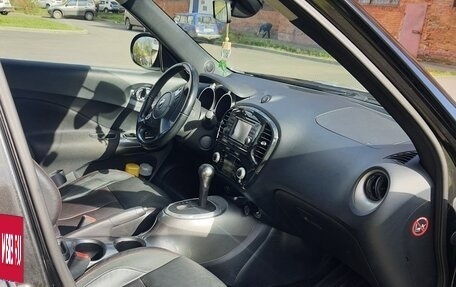 Nissan Juke II, 2012 год, 1 200 000 рублей, 5 фотография
