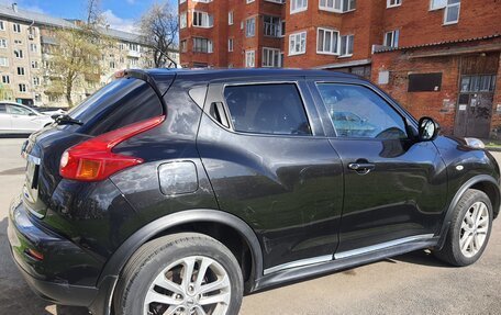 Nissan Juke II, 2012 год, 1 200 000 рублей, 6 фотография