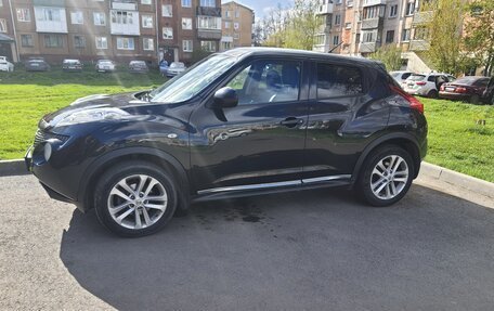 Nissan Juke II, 2012 год, 1 200 000 рублей, 10 фотография