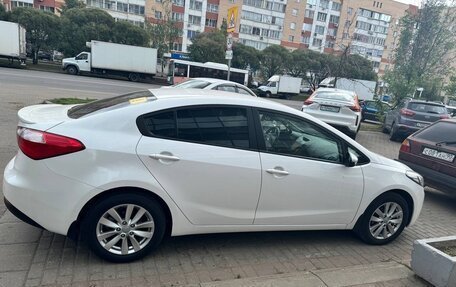 KIA Cerato III, 2014 год, 1 250 000 рублей, 2 фотография