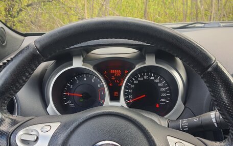 Nissan Juke II, 2012 год, 1 200 000 рублей, 13 фотография