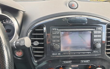 Nissan Juke II, 2012 год, 1 200 000 рублей, 12 фотография