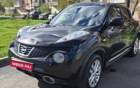 Nissan Juke II, 2012 год, 1 200 000 рублей, 9 фотография