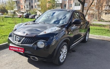 Nissan Juke II, 2012 год, 1 200 000 рублей, 8 фотография