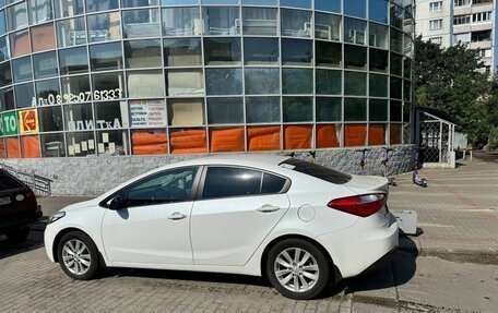 KIA Cerato III, 2014 год, 1 250 000 рублей, 4 фотография