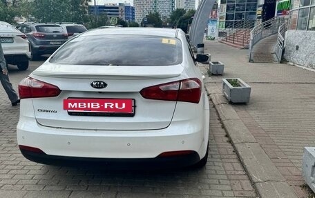 KIA Cerato III, 2014 год, 1 250 000 рублей, 3 фотография