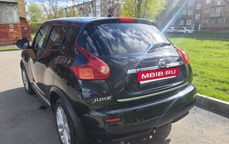 Nissan Juke II, 2012 год, 1 200 000 рублей, 7 фотография