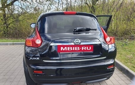 Nissan Juke II, 2012 год, 1 200 000 рублей, 14 фотография