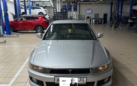 Mitsubishi Galant VIII, 2001 год, 290 000 рублей, 3 фотография