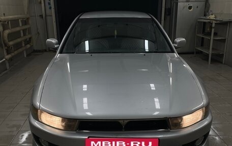 Mitsubishi Galant VIII, 2001 год, 290 000 рублей, 4 фотография