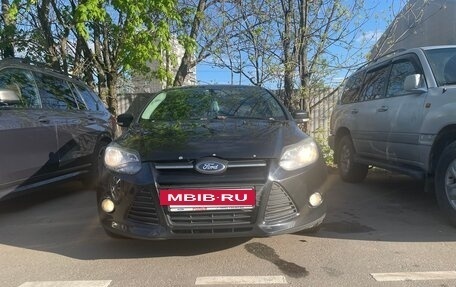 Ford Focus III, 2012 год, 800 000 рублей, 10 фотография