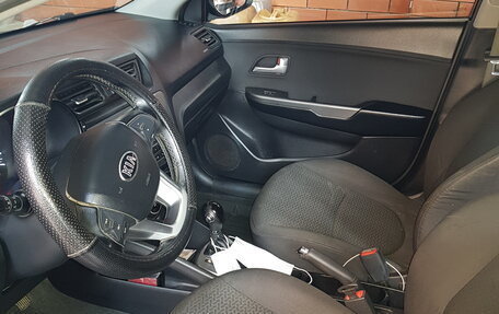 KIA Rio III рестайлинг, 2015 год, 1 100 000 рублей, 5 фотография