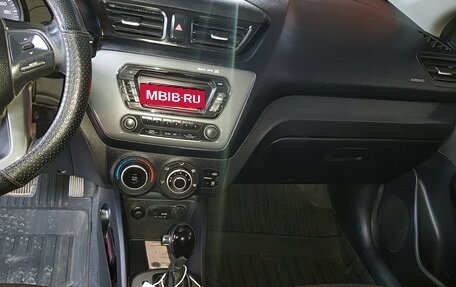 KIA Rio III рестайлинг, 2015 год, 1 100 000 рублей, 7 фотография