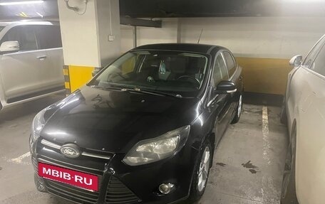 Ford Focus III, 2012 год, 800 000 рублей, 34 фотография