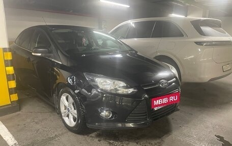 Ford Focus III, 2012 год, 800 000 рублей, 32 фотография