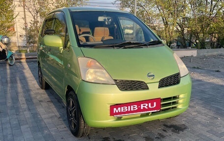 Nissan Moco I, 2002 год, 335 000 рублей, 2 фотография