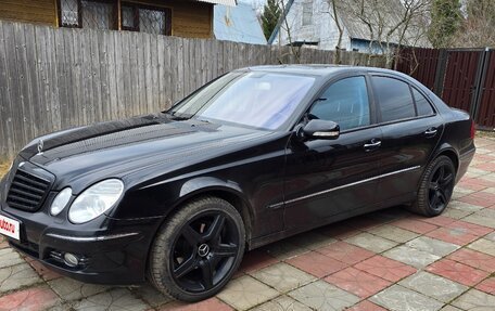 Mercedes-Benz E-Класс, 2006 год, 895 000 рублей, 2 фотография