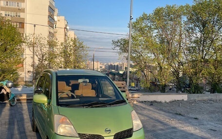 Nissan Moco I, 2002 год, 335 000 рублей, 3 фотография