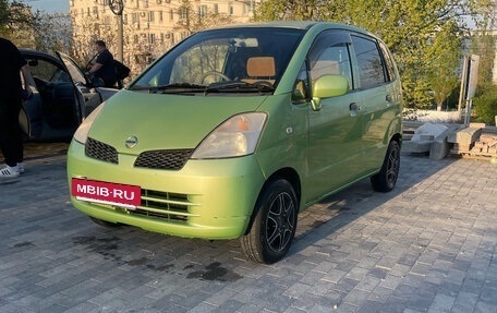 Nissan Moco I, 2002 год, 335 000 рублей, 4 фотография