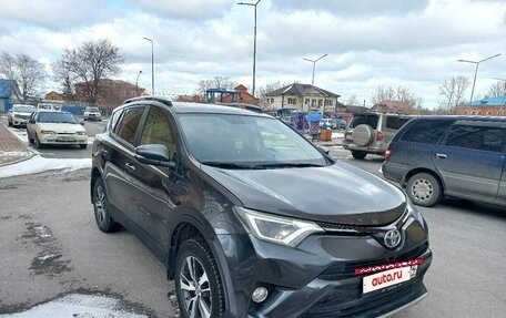 Toyota RAV4, 2015 год, 2 200 000 рублей, 3 фотография