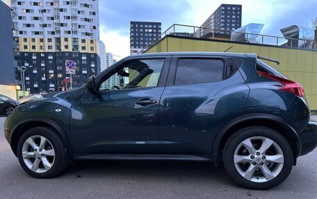 Nissan Juke II, 2013 год, 950 000 рублей, 4 фотография