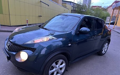 Nissan Juke II, 2013 год, 950 000 рублей, 5 фотография