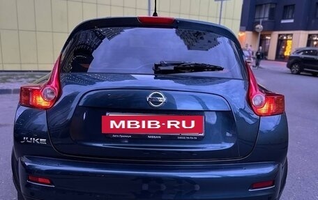 Nissan Juke II, 2013 год, 950 000 рублей, 3 фотография