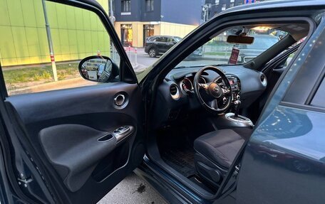 Nissan Juke II, 2013 год, 950 000 рублей, 10 фотография
