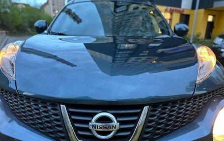 Nissan Juke II, 2013 год, 950 000 рублей, 9 фотография