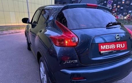 Nissan Juke II, 2013 год, 950 000 рублей, 6 фотография