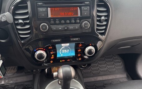 Nissan Juke II, 2013 год, 950 000 рублей, 12 фотография