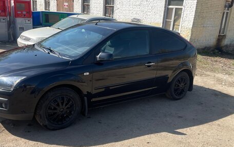 Ford Focus II рестайлинг, 2006 год, 550 000 рублей, 3 фотография
