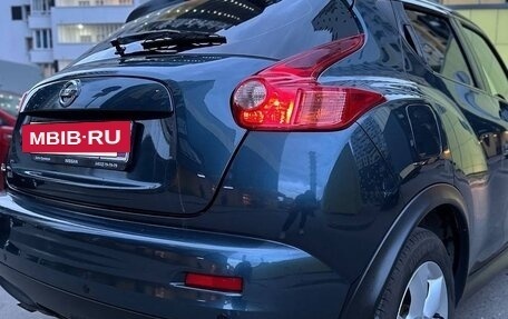 Nissan Juke II, 2013 год, 950 000 рублей, 7 фотография