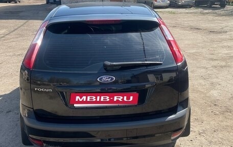 Ford Focus II рестайлинг, 2006 год, 550 000 рублей, 2 фотография