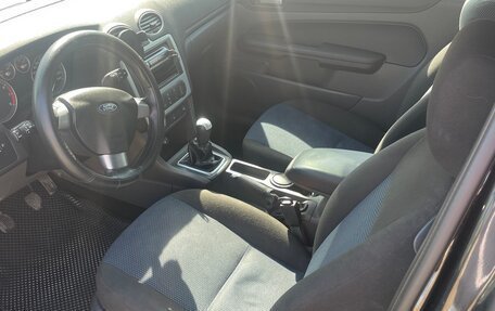 Ford Focus II рестайлинг, 2006 год, 550 000 рублей, 9 фотография