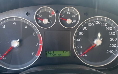 Ford Focus II рестайлинг, 2006 год, 550 000 рублей, 10 фотография