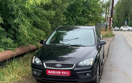 Ford Focus II рестайлинг, 2006 год, 550 000 рублей, 13 фотография
