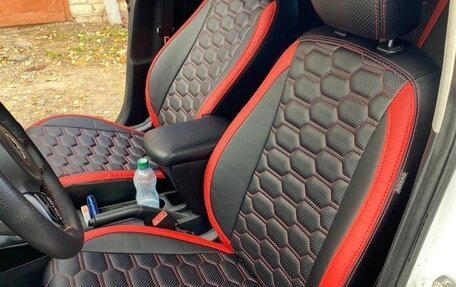 KIA Rio IV, 2018 год, 850 000 рублей, 12 фотография