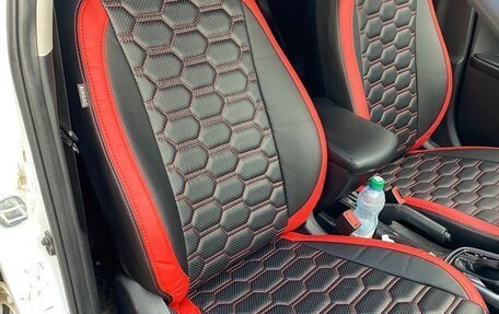 KIA Rio IV, 2018 год, 850 000 рублей, 10 фотография