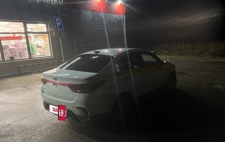 KIA Rio IV, 2018 год, 850 000 рублей, 6 фотография