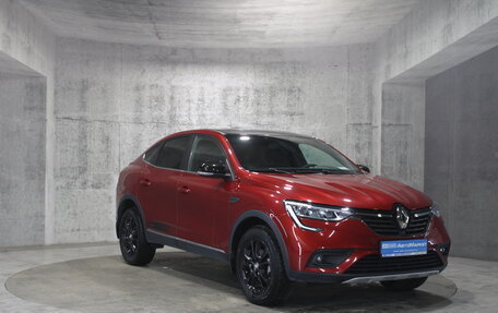 Renault Arkana I, 2021 год, 1 846 000 рублей, 3 фотография
