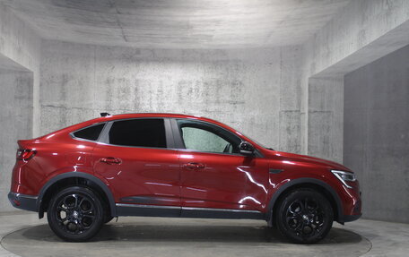 Renault Arkana I, 2021 год, 1 846 000 рублей, 9 фотография